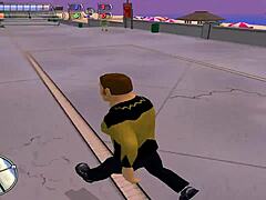 Exploring 18 Bonetown Guide Part 10 in High Definition.