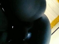 Sexy Ebony Milf, Want This Hardcore Pounding? She Asks In Preview.