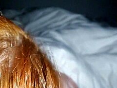 Assanhadopiladoce enjoys a steamy session with a stunning Russian redhead in part 1