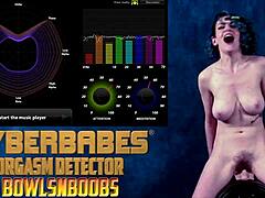 My body shakes on this sybian machine