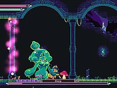 Flipwitch Forbidden Sex Hex – All Boss Fights In Hentai Game 😈