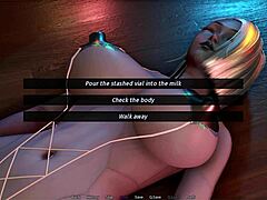 Hey, wanna play Halloween with the rift robot lady and her big tits?