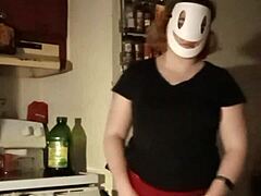 Wedgie Fetish Amateur Gets Wild