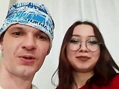 Hey, wanna see our wild backstage swingers sex party?