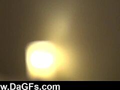 Watch the hot emo brunette fuck her boyfriend in the bedroom