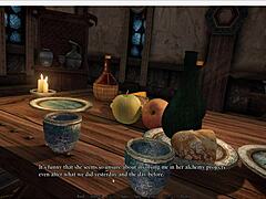 Curvy Mature Plays Horny Date Game Episode 5