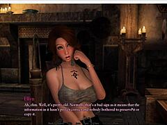 Curvy Mature Plays Horny Date Game Episode 5