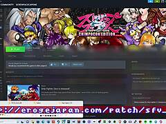 have you played strip fighter 5 where clothes get ripped in fights?