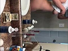 Natural Pawg Teases Her Tight Wet Pussy