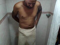 Horny Brunette Babe Offers Lodging, Gets Paid With Monster Cock In Pussy And Deepthroat