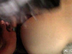 Croatian Gay Group Split Breeding Action