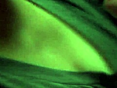 hot blowjob after work mouth full of cum