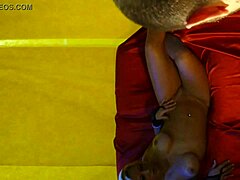 blonde latina tattooed striptease with ripped clothes