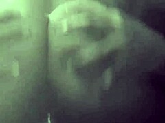 Is she riding my dick till she squirts?