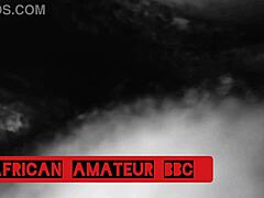 黑人业余夫妻粗野操大黑屌喷水高潮