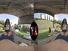 Sexy teen shows areolas?