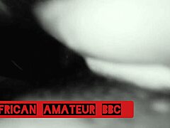 黑人业余夫妻粗野操大黑屌喷水高潮