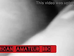 黑人业余夫妻粗野操大黑屌喷水高潮