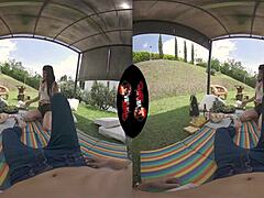 Sexy teen shows areolas?