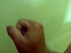 Why am I rubbing my cock until I cum?