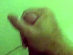 Why am I rubbing my cock until I cum?