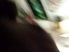 Awesome homemade session featuring big asses.