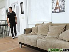 Whoa, stepbrothers pulling off a wild Valentine's Day surprise with Maddie Winters!