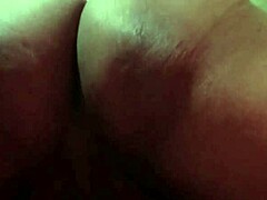 I love riding my big ass for you