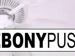 Cute chanell heart fucks an older white guy