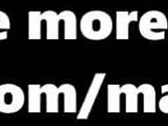 Webcam slut asks 'want to see me play with my BBC dildo?'