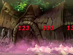 Jessica Curses During Hentai Gameplay!