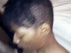 Ebony Tattoo Girl Takes Big Cock Anal Sex From Blackhammer And Exzotickhandi