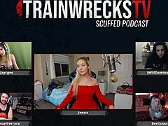 Watch this scuffed webcam orgy with Scarlet, Joycgee, Bertycuss, and Jenna? Part 5 of 5.