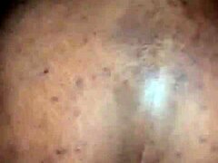 Small Ebony Teen Screams as Monster Cock Makes Her Cum Hard