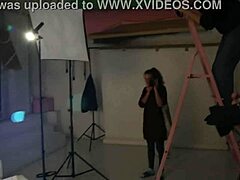 Maria Mulberry and Jane Engage in Public Lesbian Sex Outdoors