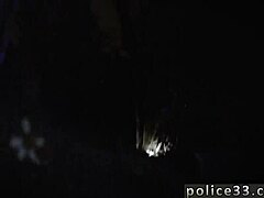 nude cops video with boys kissing