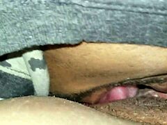 mandingo explores pussy in casual encounter