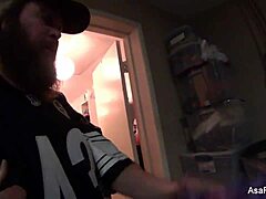 Asa Akira僵尸幕后花絮