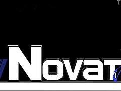 Latina Novice Takes Big Cock