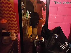 Mamada Casera With Big Tits And Monster Cock