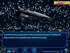 Is that monster alien ass in the game? Recorded!