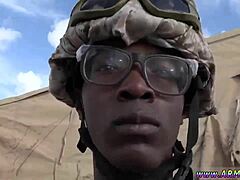 Straight guy discovers pleasure in gay blowjob, facing new experiences.