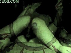 Secret Life Unveiled in Retro Silent Film Erotica