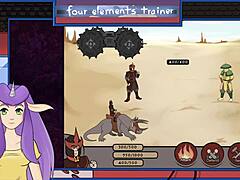Avatar: The Last Airbender - Four Elements Trainer Part 24