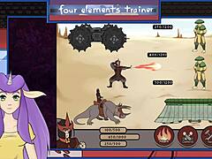 Avatar: The Last Airbender - Four Elements Trainer Part 24