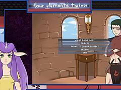 Avatar: The Last Airbender - Four Elements Trainer Part 24