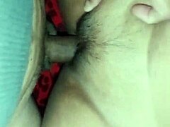sala bahinchod, that big cock is hurting my shaved pussy so deep