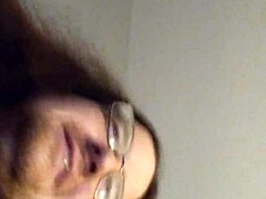 Part one of my jerk and game session with long hair and bisexual vibes.