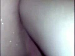 Short Intense Fisting Session with Hardcore Toy Action and Boobs Bouncing