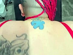 Anastasia Rain Amateur With Tattoos